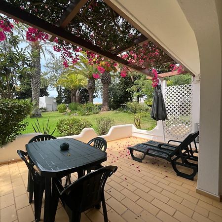 Beautiful Villa With Terrace & Garden Ferragudo  Exterior foto